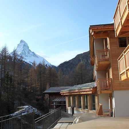 Chalet Binna Zermatt Værelse billede