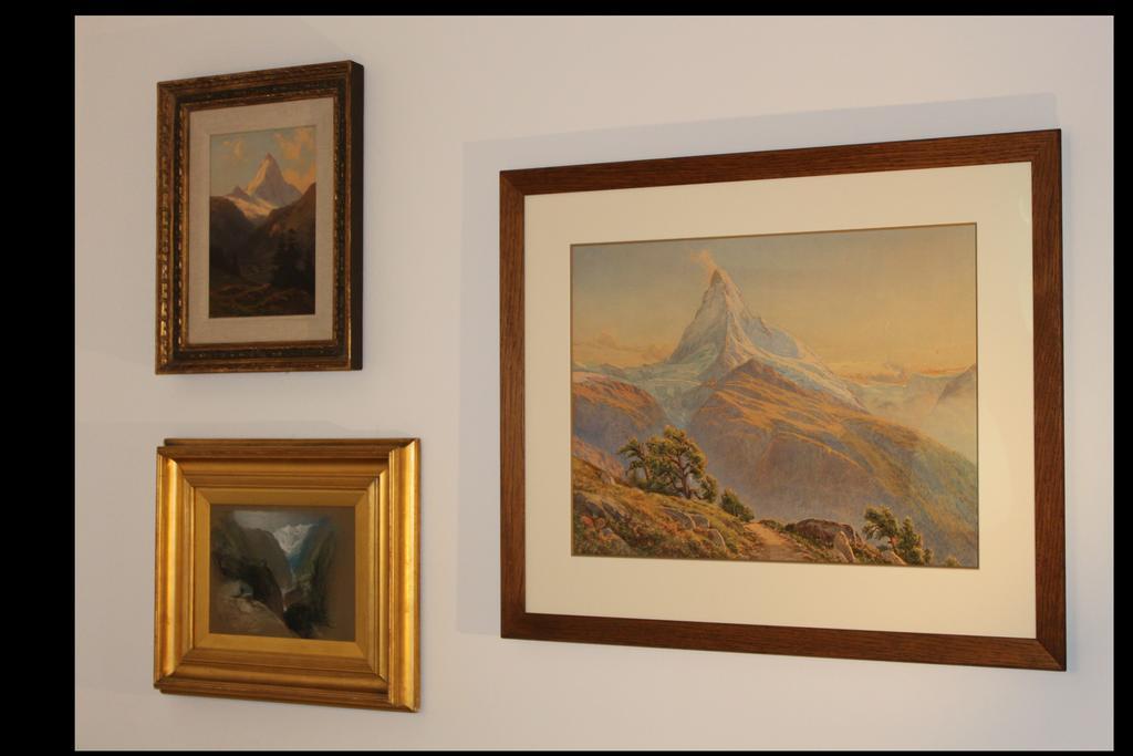 Chalet Binna Zermatt Værelse billede
