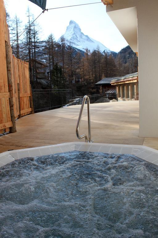 Chalet Binna Zermatt Værelse billede