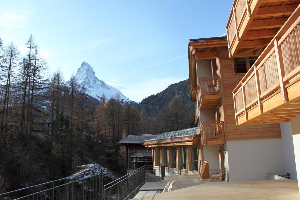 Chalet Binna Zermatt Værelse billede