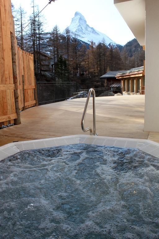 Chalet Binna Zermatt Værelse billede