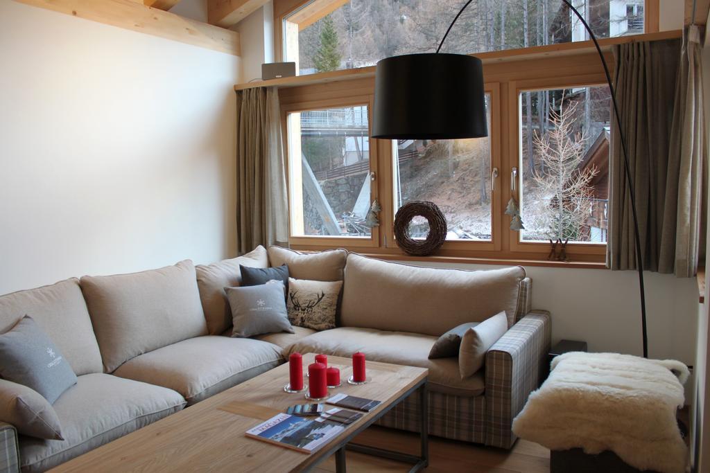 Chalet Binna Zermatt Værelse billede